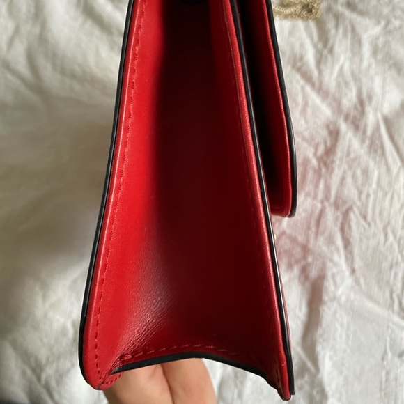 Red Valentino lick side bag - Picture 4 of 9